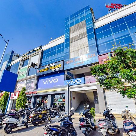Hotel Avadh Palace, Subhash Bridge, Rto Circle, Ахмедабад Екстер'єр фото