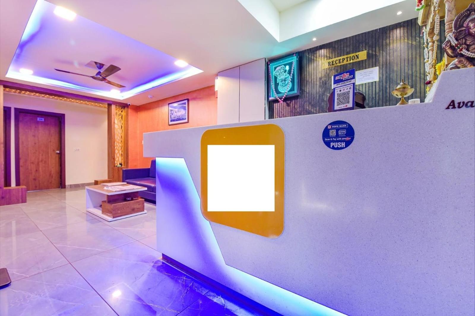 Hotel Avadh Palace, Subhash Bridge, Rto Circle, Ахмедабад Екстер'єр фото